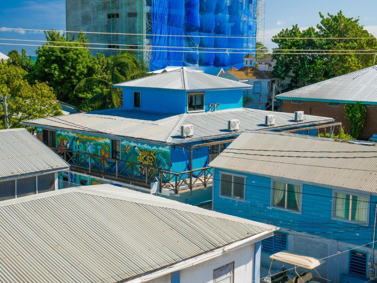 Drift Inn San Pedro Сан-Педро Экстерьер фото